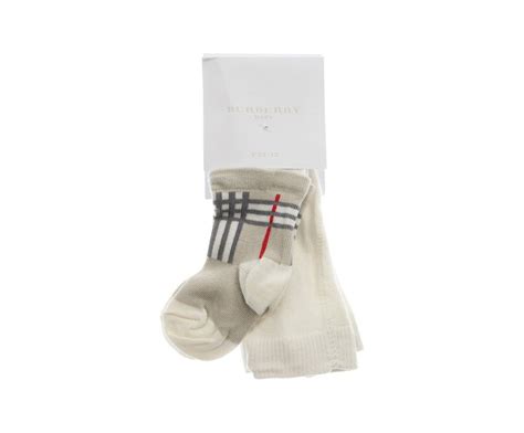 burberry tights baby|Burberry store online.